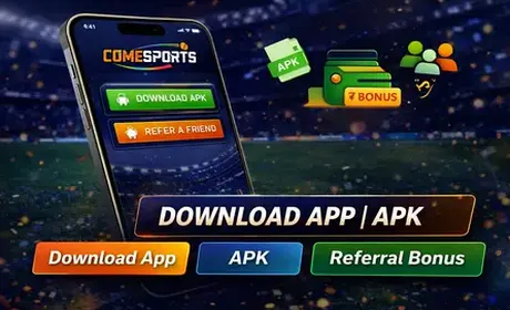 Download the app, unlock code PALPIT100, and enter ₹1 contests faster