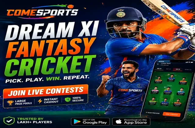 Palpite777 (palpite 777) fantasy cricket & matchday visual 1